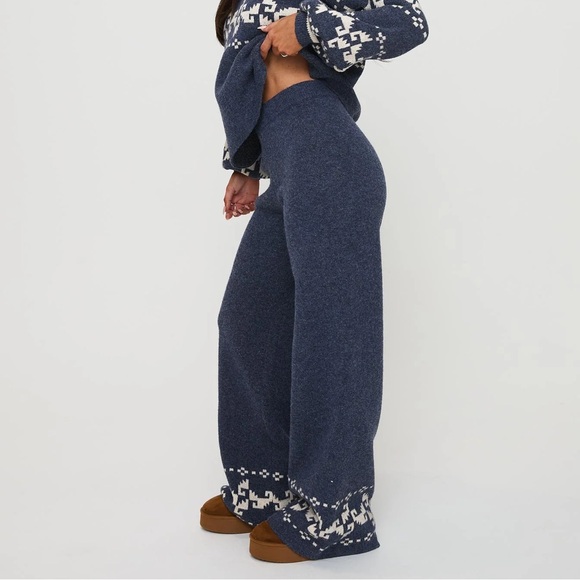 Alpine Knit Pants - Picture 3 of 6